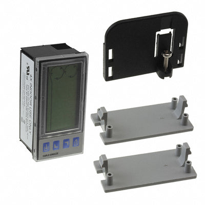 BD60 by Carlo Gavazzi Inc. - DUAL 6-DIGIT LCD DISPLAY UDM60