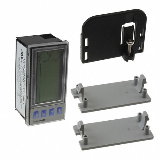 BD60 by Carlo Gavazzi Inc. - DUAL 6-DIGIT LCD DISPLAY UDM60