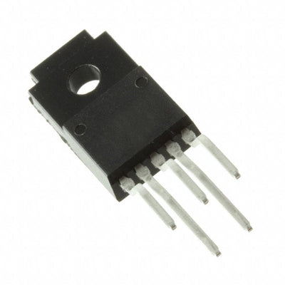 BD9703T-V5 by Rohm Semiconductor - IC REG BUCK ADJ 1.5A TO220FP-5
