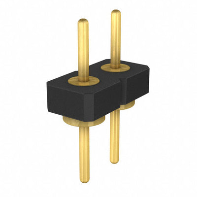 BDL-101-G-E by Samtec Inc. - CONNECTOR HEADER VERT 2POS