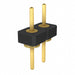 BDL-101-G-E by Samtec Inc. - CONNECTOR HEADER VERT 2POS