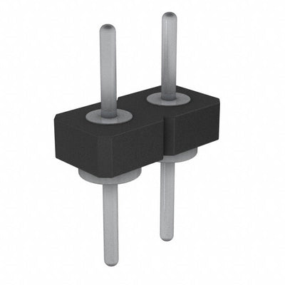 BDL-101-T-E by Samtec Inc. - CONNECTOR HEADER VERT 2POS