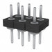 BDL-103-T-E by Samtec Inc. - CONNECTOR HEADER VERT 6POS 2.54MM