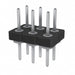 BDL-103-T-F by Samtec Inc. - CONNECTOR HEADER VERT 6POS 2.54MM