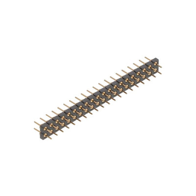BDL-120-G-E by Samtec Inc. - CONNECTOR HEADER VERT 40POS 2.54MM