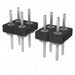 BDL-107-T-E by Samtec Inc. - CONNECTOR HEADER VERT 14POS 2.54MM