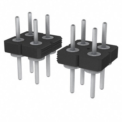 BDL-122-T-E by Samtec Inc. - CONNECTOR HEADER VERT 44POS 2.54MM
