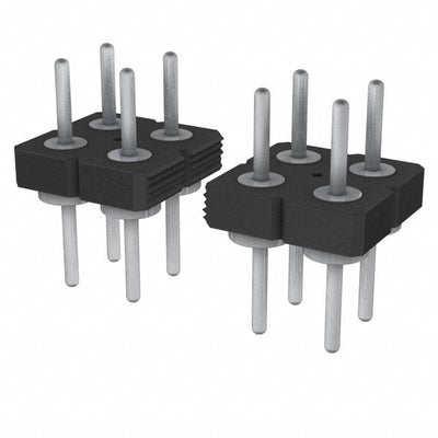 BDL-116-T-E by Samtec Inc. - CONNECTOR HEADER VERT 32POS 2.54MM