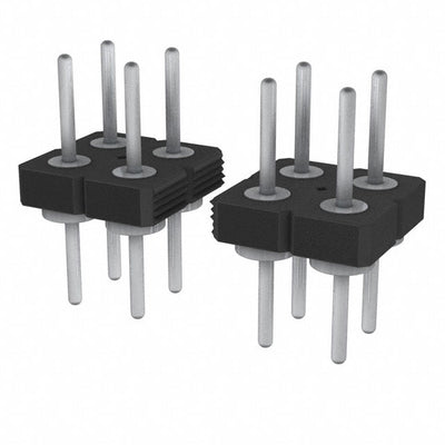 BDL-107-T-F by Samtec Inc. - CONNECTOR HEADER VERT 14POS 2.54MM
