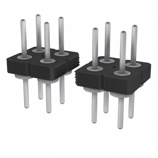 BDL-124-T-F by Samtec Inc. - CONNECTOR HEADER VERT 48POS 2.54MM
