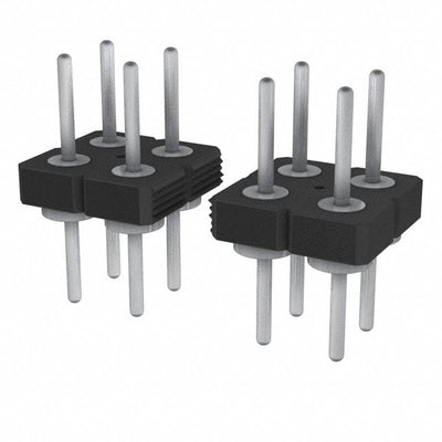 BDL-112-T-F by Samtec Inc. - CONNECTOR HEADER VERT 24POS 2.54MM