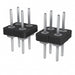 BDL-107-T-F by Samtec Inc. - CONNECTOR HEADER VERT 14POS 2.54MM