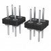 BDL-125-T-F by Samtec Inc. - CONNECTOR HEADER VERT 50POS 2.54MM