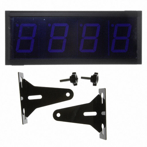 BDR-999B by C-TON Industries - PROCESS MTR/VOLTMTR LED CHAS MT