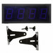 BDR-999B by C-TON Industries - PROCESS MTR/VOLTMTR LED CHAS MT