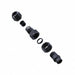 BDU-08BFMA-LL7001 by Amphenol LTW - CONNECTOR PLUG MALE 8P GOLD SLDR CUP