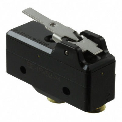 BE-1RV52-A4 by Honeywell Sensing and Productivity Solutions - SNAP ACT ION SWITCHION SPDT 25A 125V