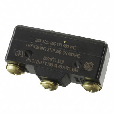 BE-2R-A4 by Honeywell Sensing and Productivity Solutions - SNAP ACT ION SWITCHION SPDT 25A 125V