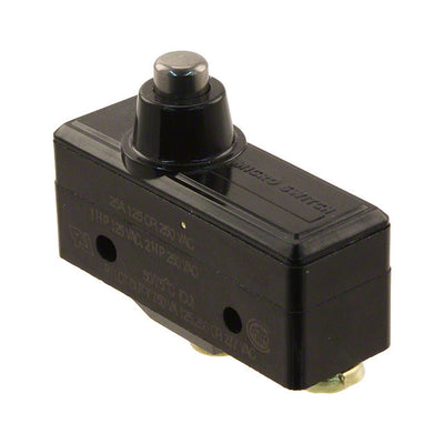 BE-2RB-A4 by Honeywell Sensing and Productivity Solutions - SNAP ACT ION SWITCHION SPDT 25A 125V