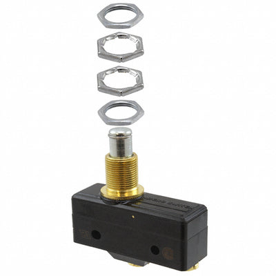 BE-2RQ1-A2 by Honeywell Sensing and Productivity Solutions - SNAP ACT ION SWITCHION SPDT 25A 125V