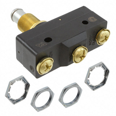 BE-2RQ1-A4 by Honeywell Sensing and Productivity Solutions - SNAP ACT ION SWITCHION SPDT 25A 125V
