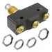 BE-2RQ1-A4 by Honeywell Sensing and Productivity Solutions - SNAP ACT ION SWITCHION SPDT 25A 125V