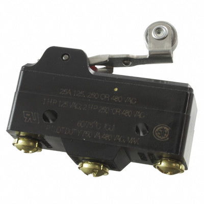 BE-2RV22-A2 by Honeywell Sensing and Productivity Solutions - SNAP ACT ION SWITCHION SPDT 25A 125V