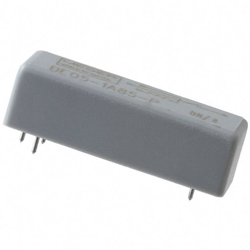 BE05-2A85-P by Standex-Meder Electronics - RELAY REED DPST 1A 5V