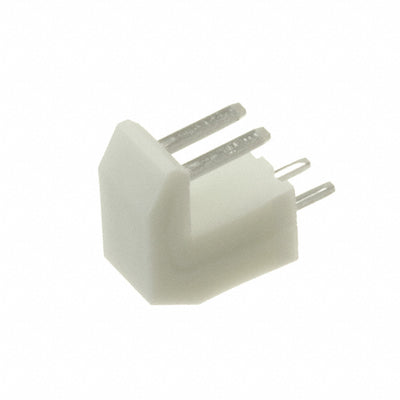 BE2P-SHF-1AA(LF)(SN) by JST Sales America Inc. - CONNECTOR HEADER VERT 2POS 2.5MM