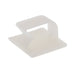 BEC62-A-T by Panduit Corp - CABLE CLIP WIRE SADDLE NAT ADH