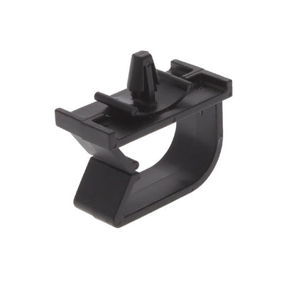 BECP75H25-L20 by Panduit Corp - CABLE CLIP WIRE SADDLE BLACK ARROW