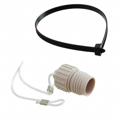 BEFC10PLY by Souriau-Sunbank by Eaton - PRESSURE SEALING CAP FOR PLUG SI