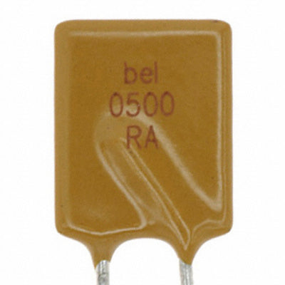 0ZRA0500FF1E by Bel Fuse Inc. - PTC RESET FUSE 16V 5A RADIAL