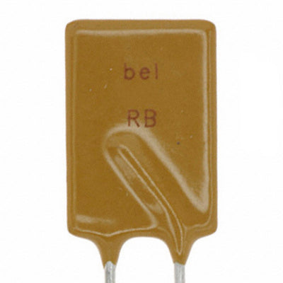 0ZRB0400FF2B by Bel Fuse Inc. - PTC RESET FUSE 30V 4A RADIAL