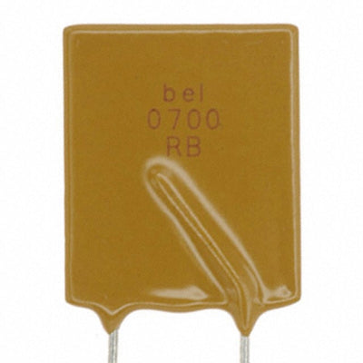 0ZRB0700FF1A by Bel Fuse Inc. - PTC RESET FUSE 30V 7A RADIAL