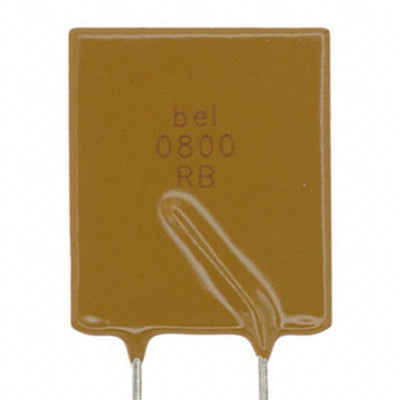 0ZRB0800FF1A by Bel Fuse Inc. - PTC RESET FUSE 30V 8A RADIAL