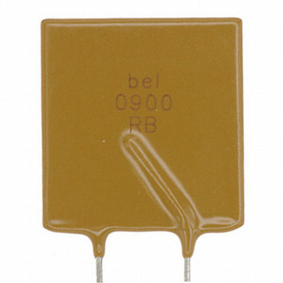 0ZRB0900FF1A by Bel Fuse Inc. - PTC RESET FUSE 30V 9A RADIAL