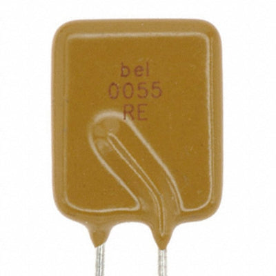 0ZRE0055FF1A by Bel Fuse Inc. - PTC RESET FUSE 240V 550MA RADIAL