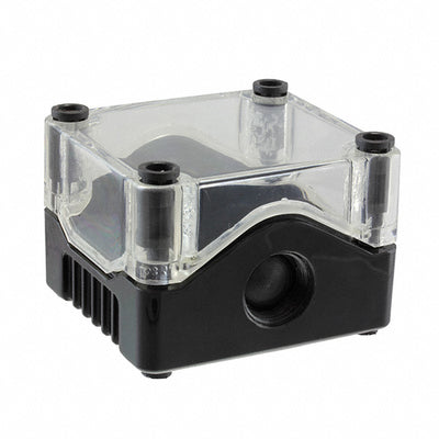 BEP01SBT0 by Bulgin - BOX PLAS BLK 3.157""L X 2.866""W