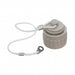 BERC14PLY by Souriau-Sunbank by Eaton - PRESSURE SEALING CAP FOR RECEPTA