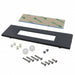 BEZ-202C-V1-W-KIT by Matrix Orbital - LCD DISPLAY BEZEL BLACK