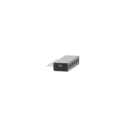 BF085-06-A-0240-N-D by GCT - 6W, 2MM PITCH SOCKET, SIL, TH, V