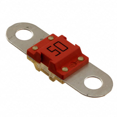 153.5631.5501 by Littelfuse Inc. - FUSE AUTO 50A 32VDC AUTO LINK