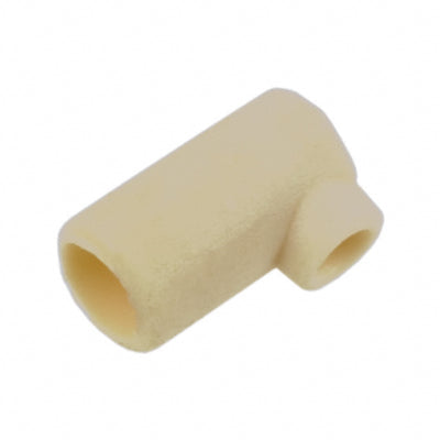 BF2.4/RC by JKL Components Corp. - ENDCAP RUBBER FOR 2.2/2.4MM CCFL