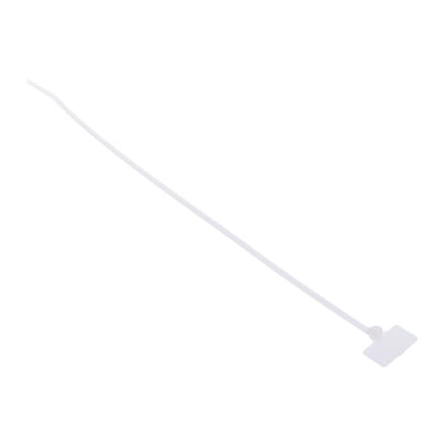 BF2M-C by Panduit Corp - MARKER TIE NATURAL 18LBS 8.3