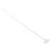 BF2M-C by Panduit Corp - MARKER TIE NATURAL 18LBS 8.3