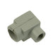 BF3/RC by JKL Components Corp. - END CAP FOR 3MM FLUORESCENT LAMP