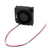 BFB0305MA-C by Delta Electronics - FAN BLOWER 30X10MM 5VDC WIRE