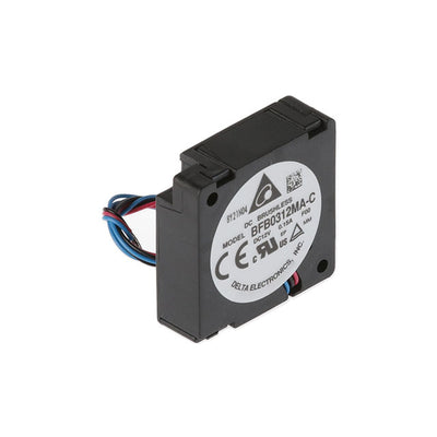 BFB0312MA-CF00 by Delta Electronics - FAN BLOWER 30X10MM 12VDC WIRE