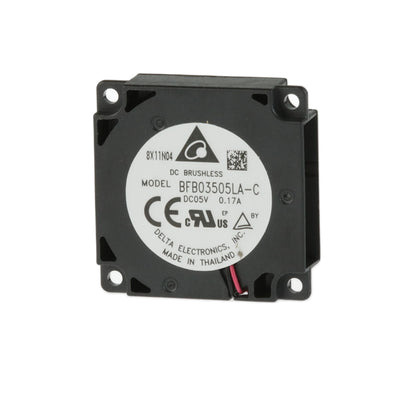BFB03505LA-C by Delta Electronics - FAN BLOWER 35X10MM 5VDC WIRE